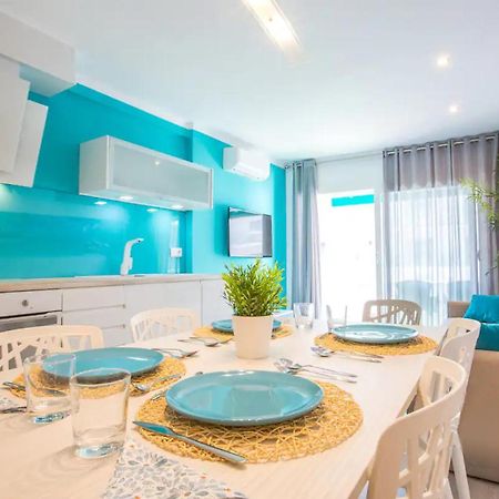 Uhc Carlos V Apartments Salou Ngoại thất bức ảnh