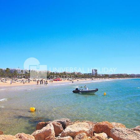 Uhc Carlos V Apartments Salou Ngoại thất bức ảnh