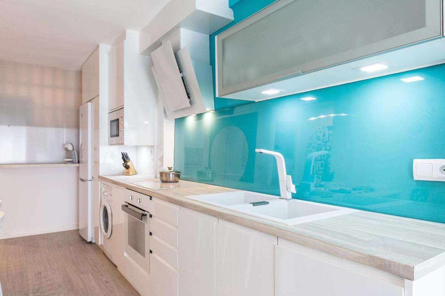 Uhc Carlos V Apartments Salou Ngoại thất bức ảnh