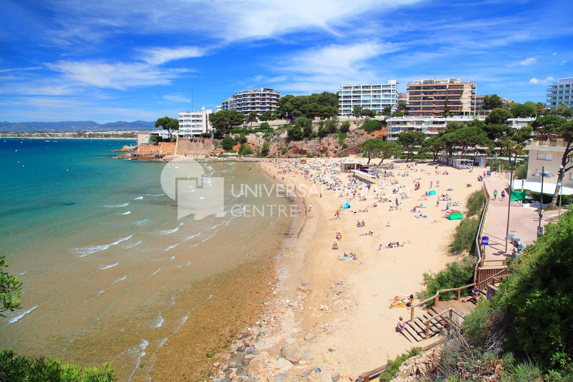 Uhc Carlos V Apartments Salou Ngoại thất bức ảnh