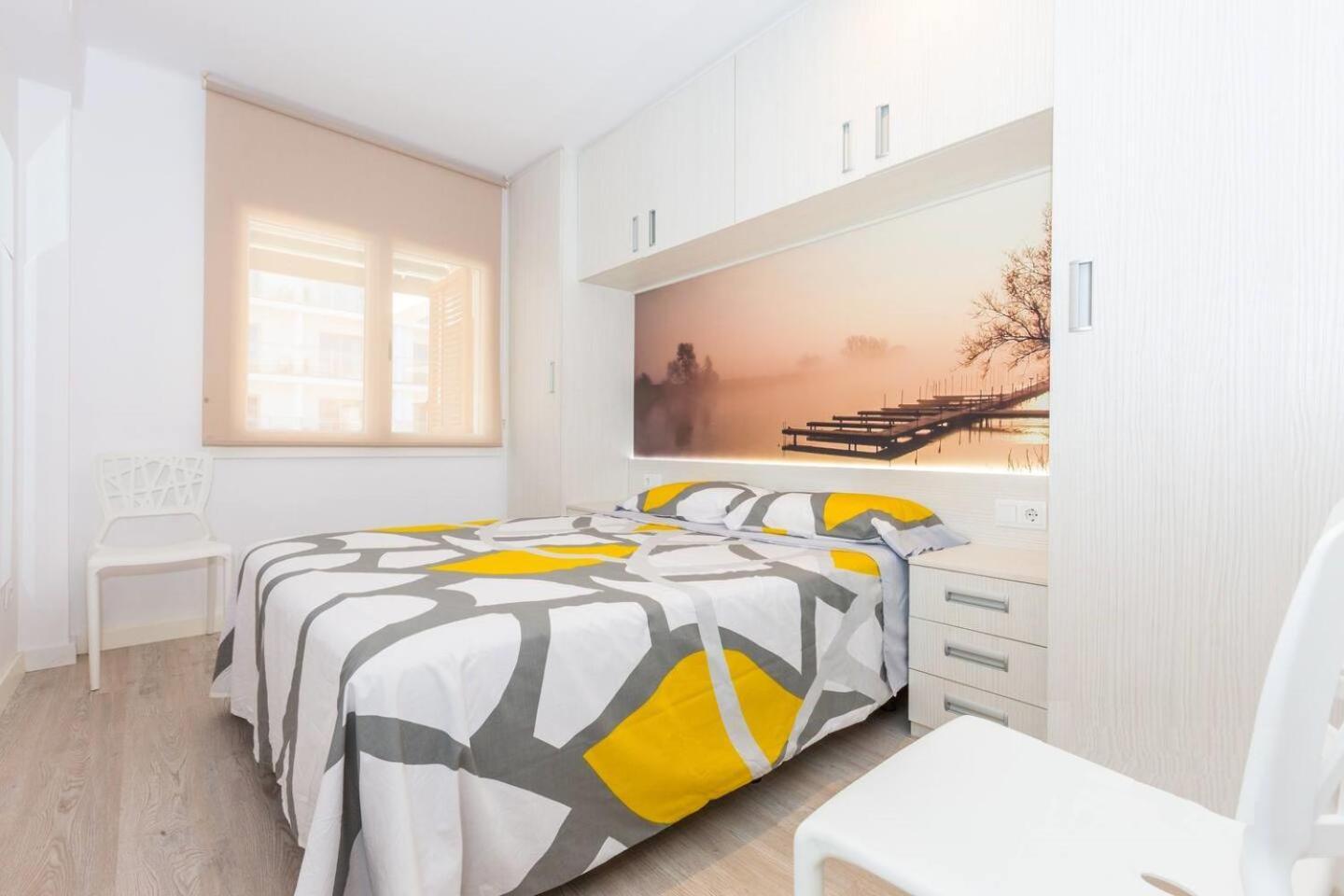 Uhc Carlos V Apartments Salou Ngoại thất bức ảnh