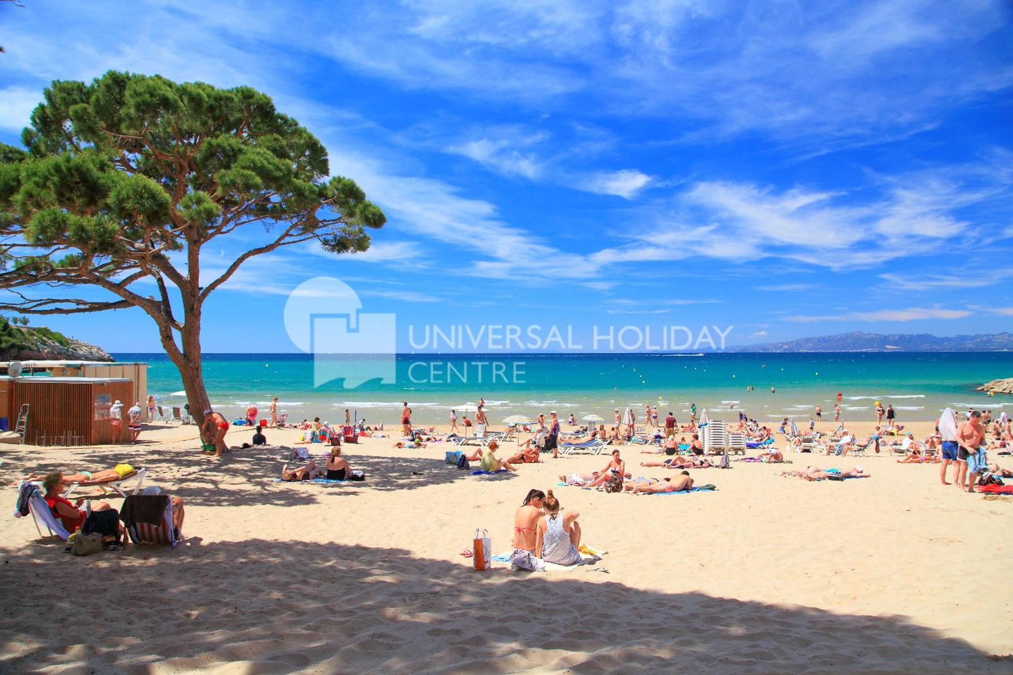 Uhc Carlos V Apartments Salou Ngoại thất bức ảnh