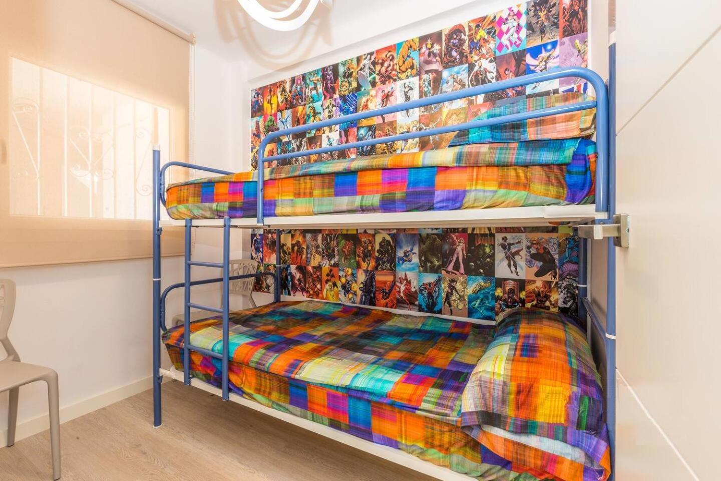 Uhc Carlos V Apartments Salou Ngoại thất bức ảnh